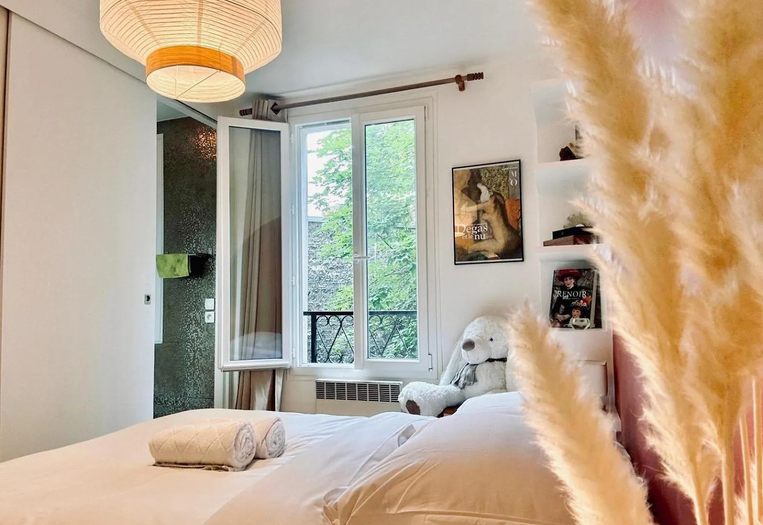 Au Coeur De Montmartre!